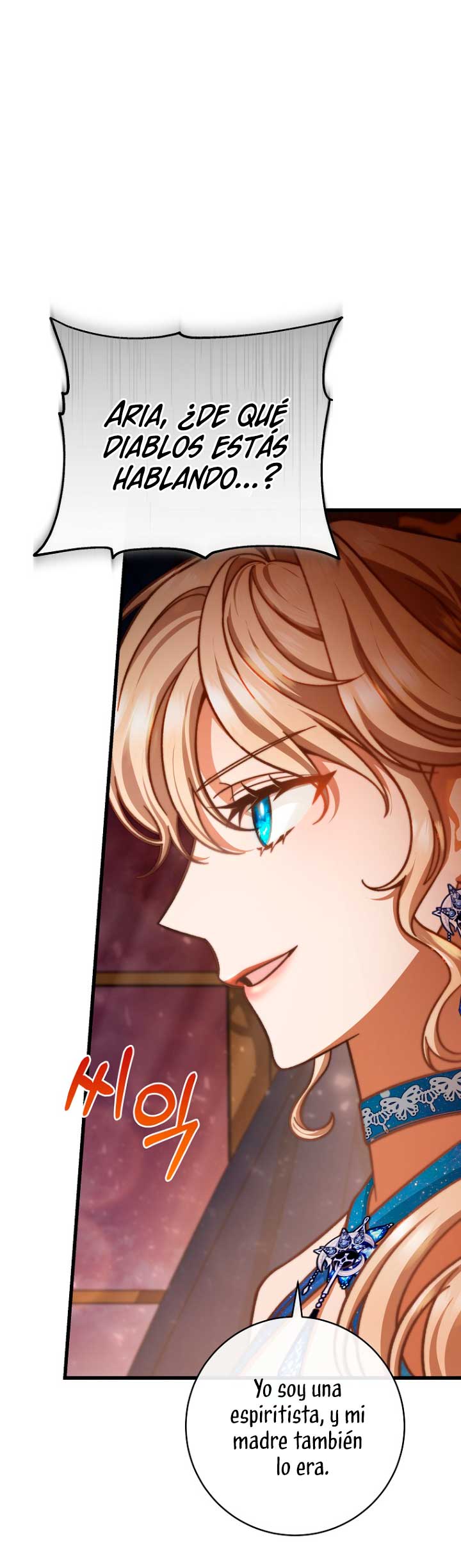 Estoy destinada a convertirme en la salvadora del protagonista Capítulo 44 - Page 55