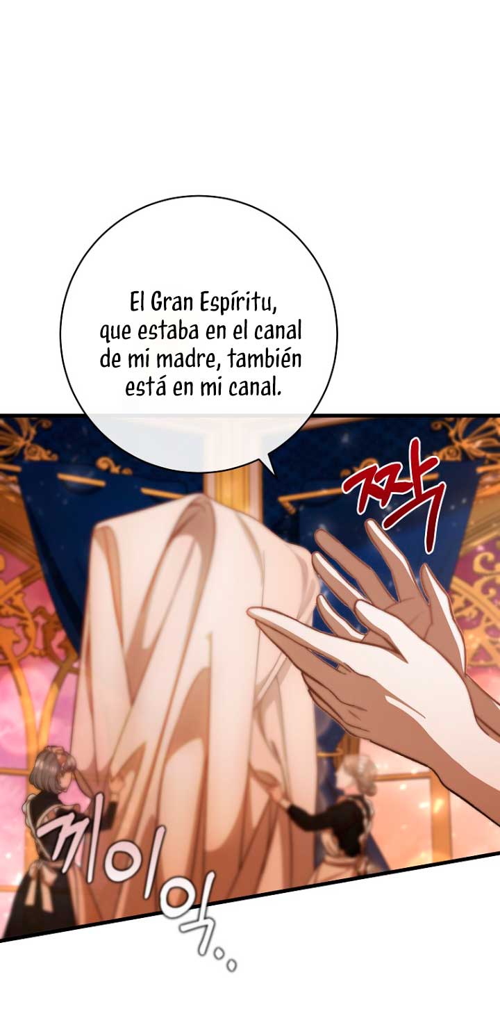 Estoy destinada a convertirme en la salvadora del protagonista Capítulo 44 - Page 56