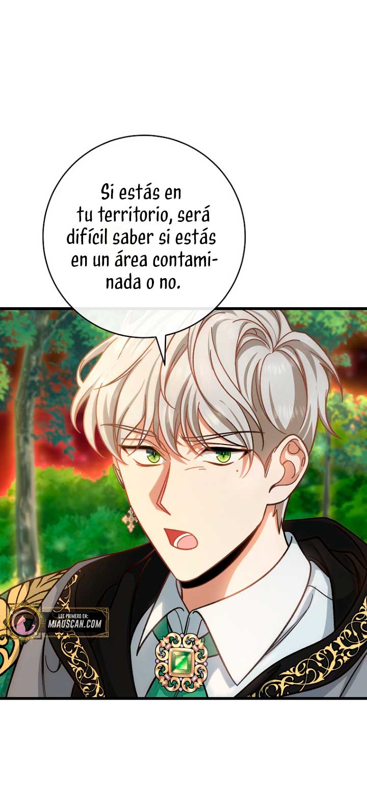 Estoy destinada a convertirme en la salvadora del protagonista Capítulo 44 - Page 6