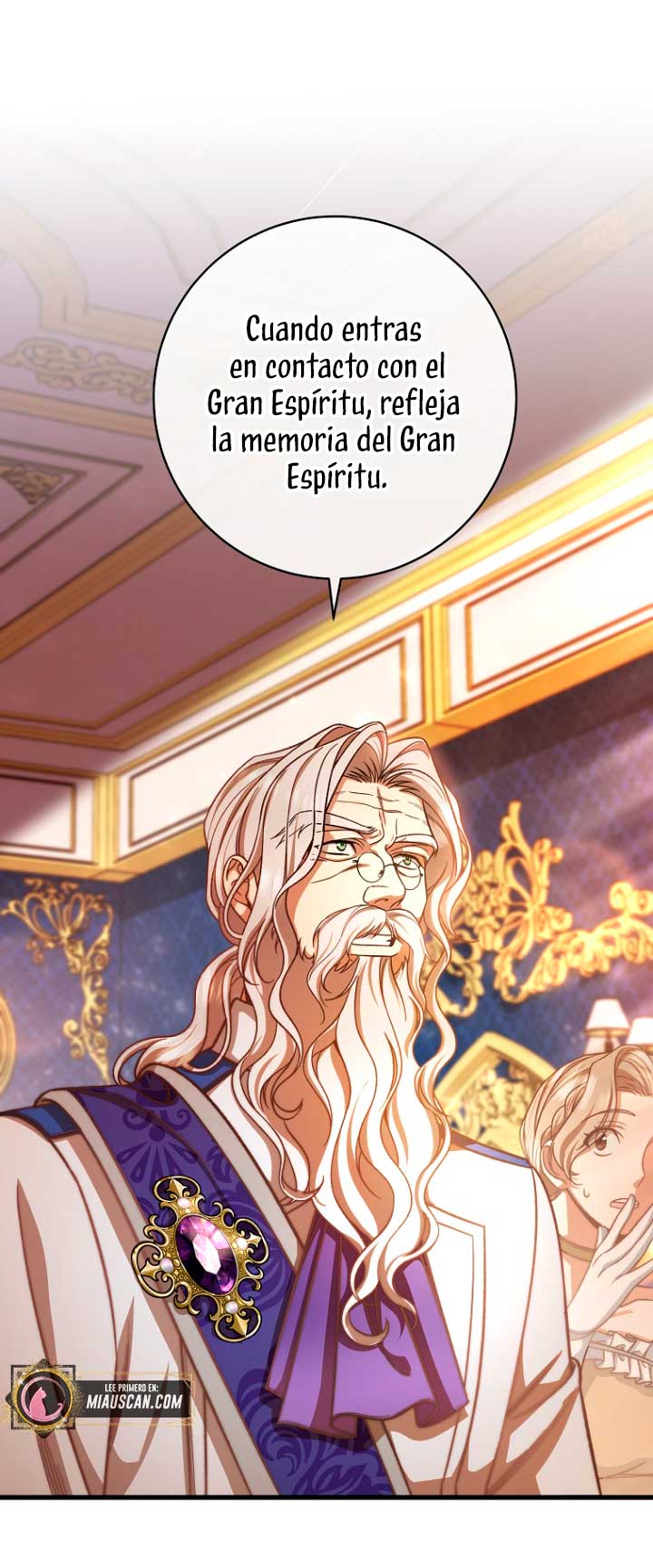 Estoy destinada a convertirme en la salvadora del protagonista Capítulo 44 - Page 60