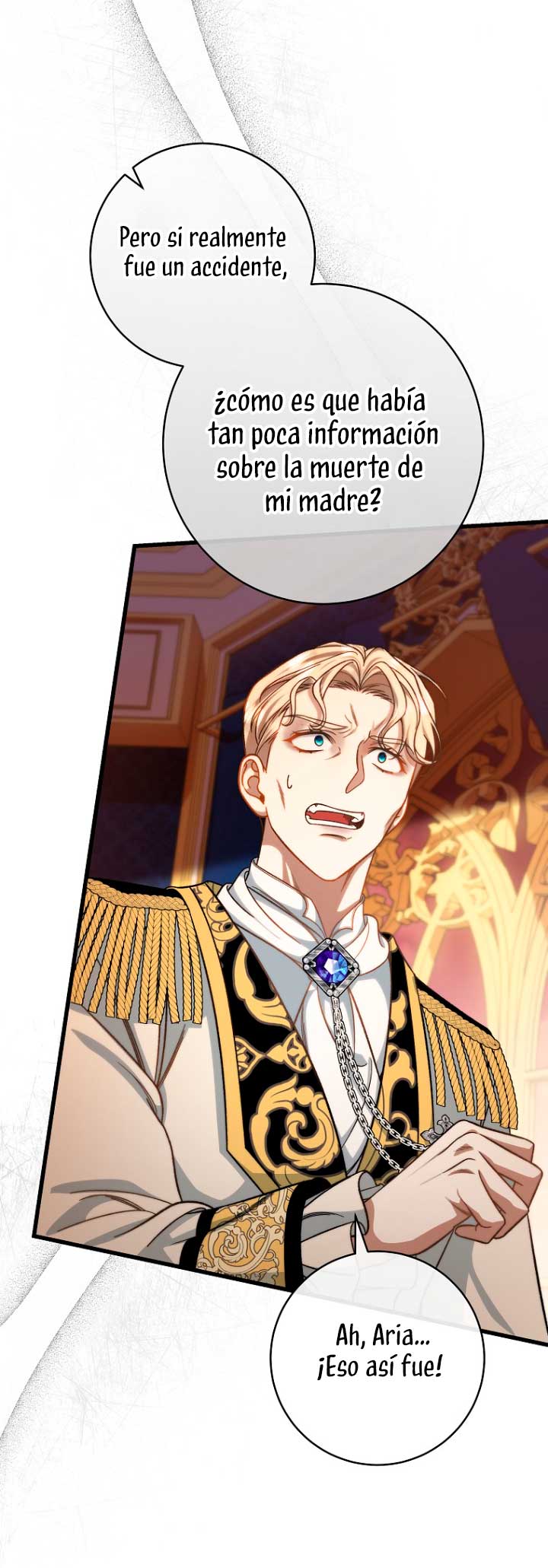 Estoy destinada a convertirme en la salvadora del protagonista Capítulo 44 - Page 70