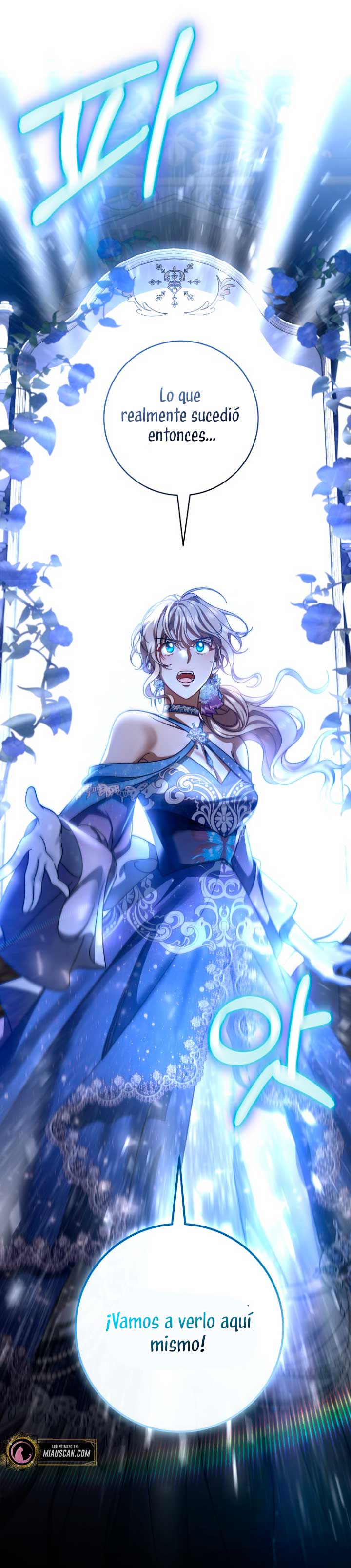 Estoy destinada a convertirme en la salvadora del protagonista Capítulo 44 - Page 72