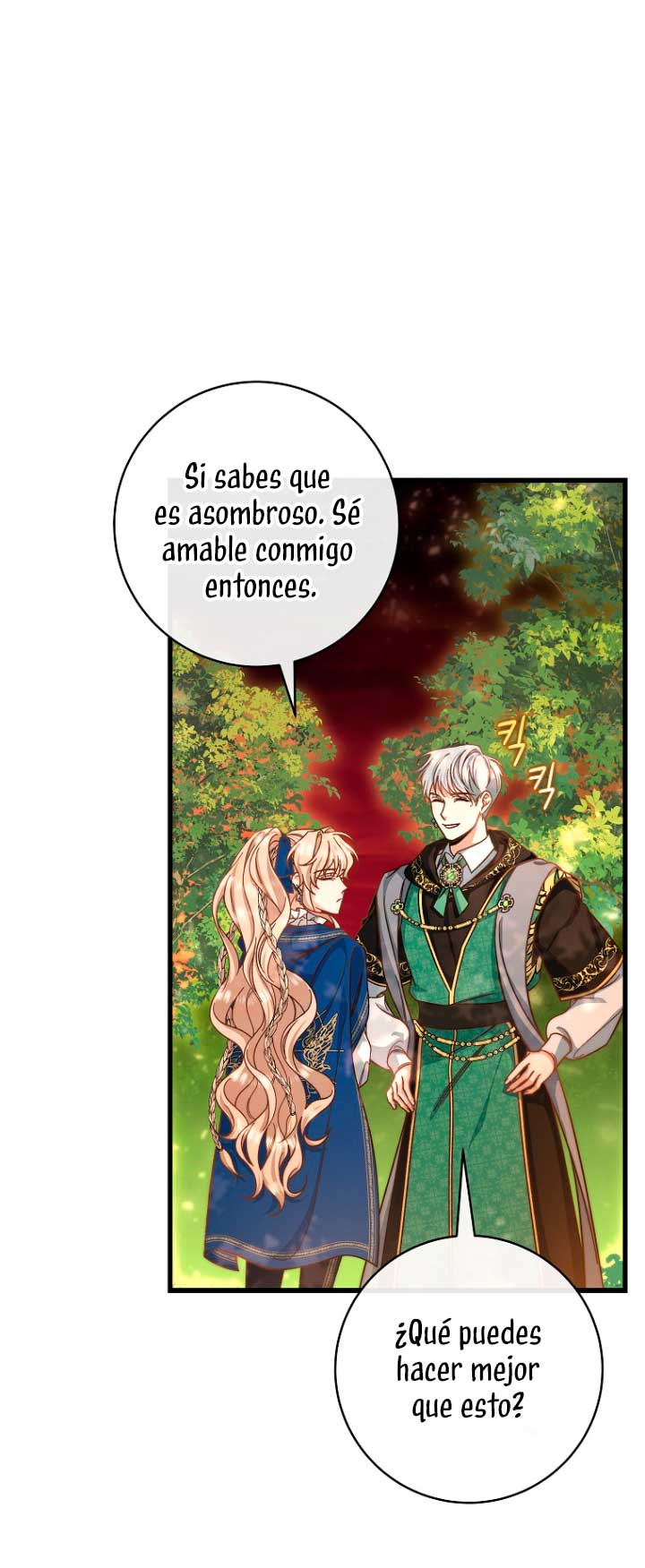 Estoy destinada a convertirme en la salvadora del protagonista Capítulo 44 - Page 8