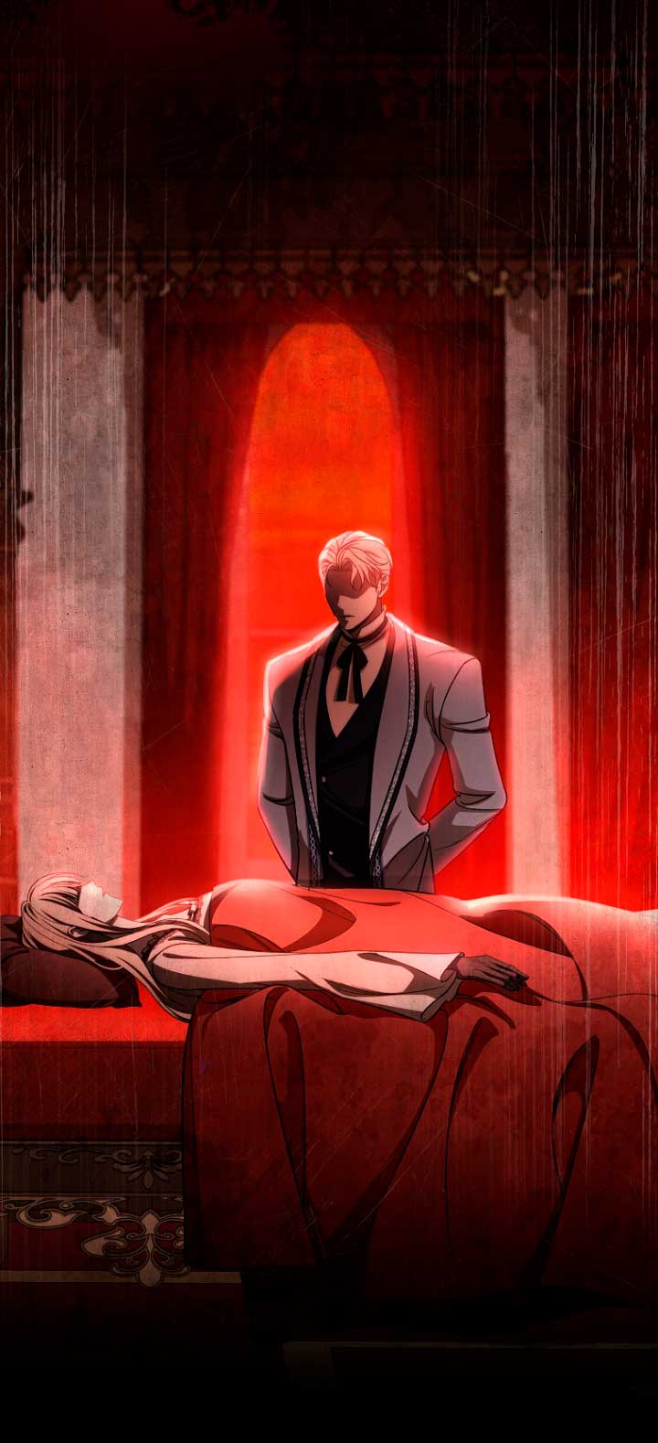 Estoy destinada a convertirme en la salvadora del protagonista Capítulo 45 - Page 11