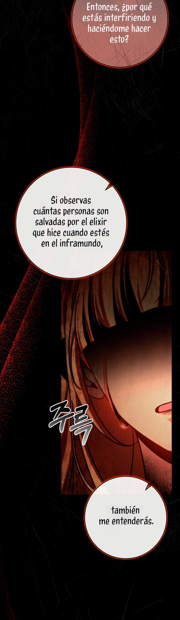 Estoy destinada a convertirme en la salvadora del protagonista Capítulo 45 - Page 20