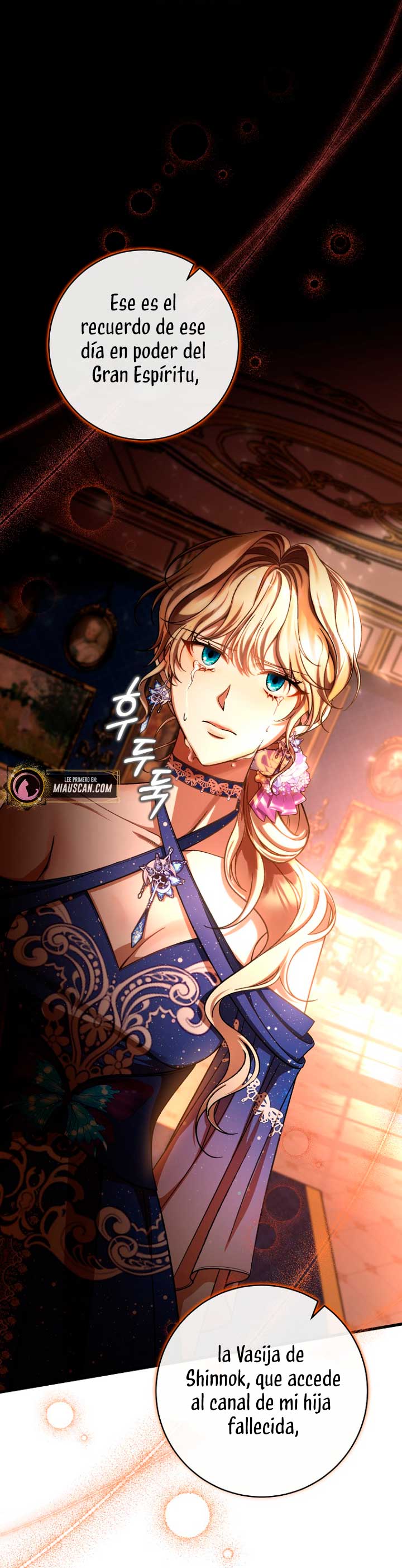 Estoy destinada a convertirme en la salvadora del protagonista Capítulo 45 - Page 28