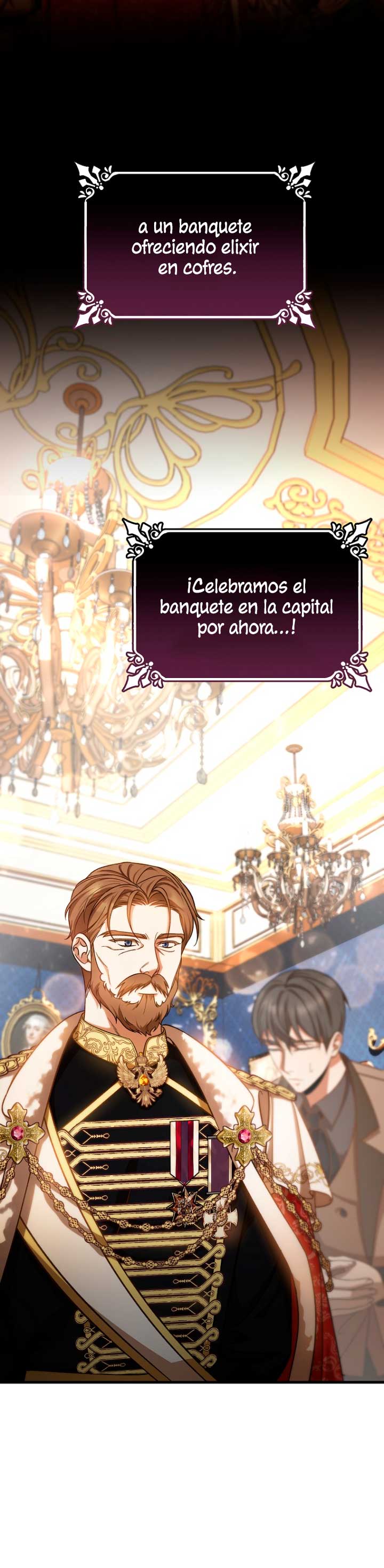 Estoy destinada a convertirme en la salvadora del protagonista Capítulo 45 - Page 33