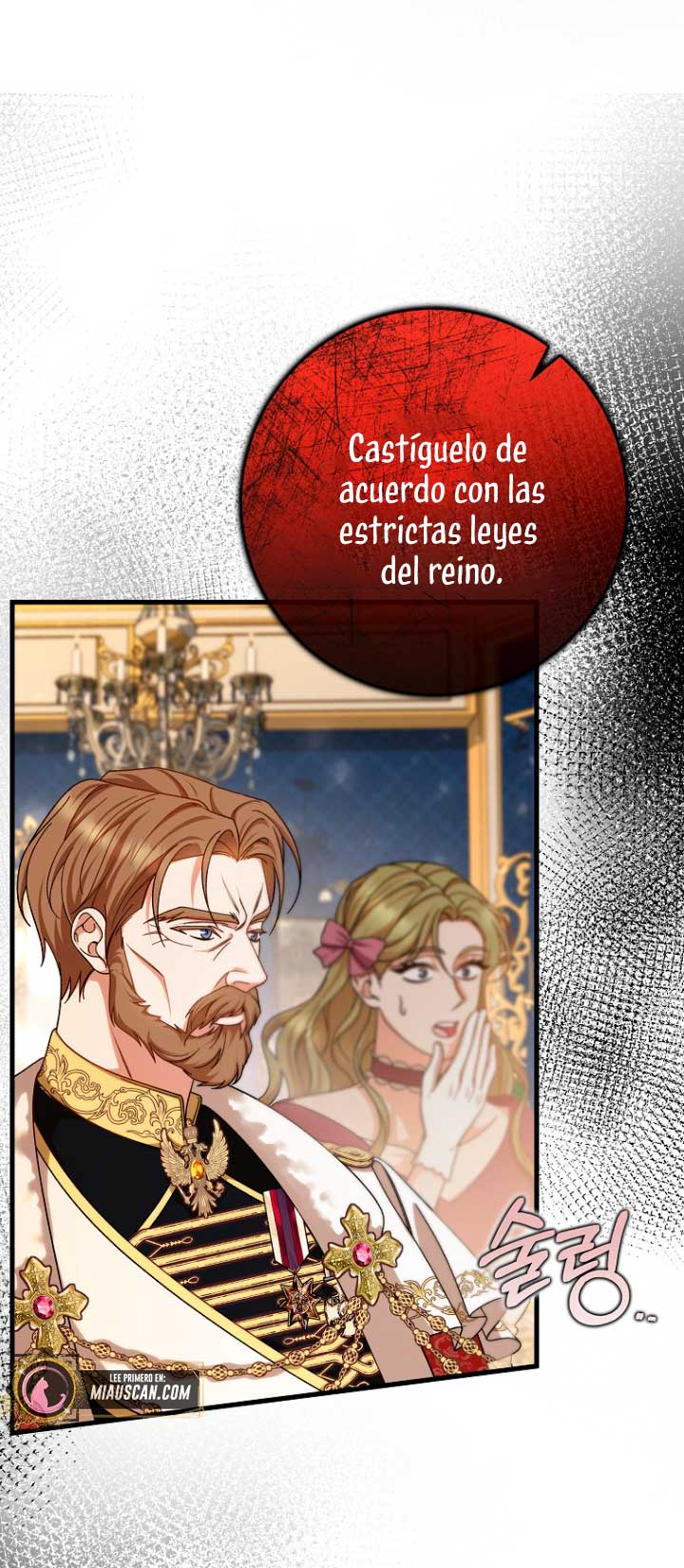 Estoy destinada a convertirme en la salvadora del protagonista Capítulo 45 - Page 36