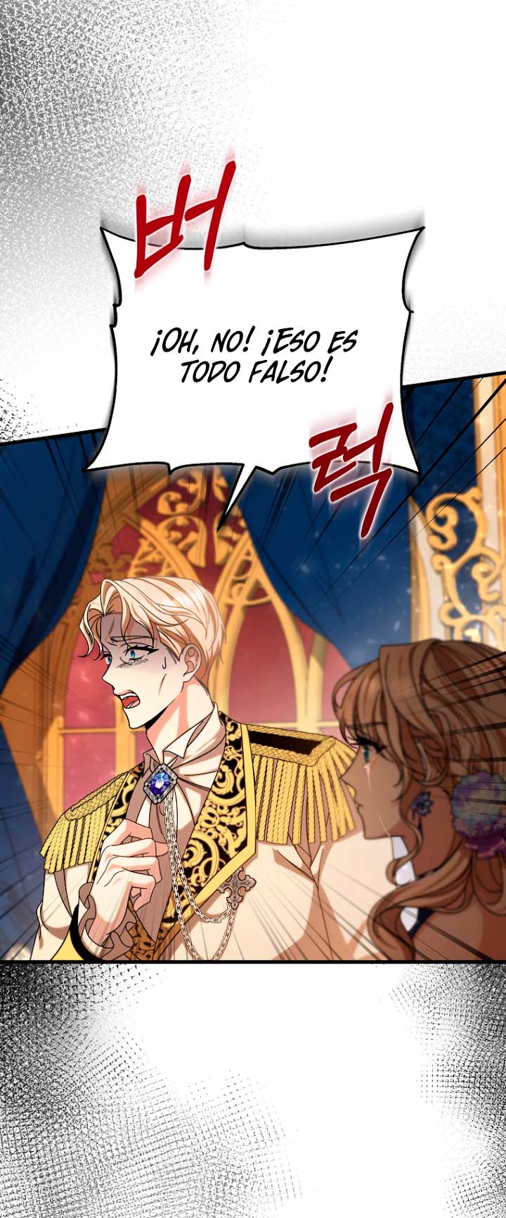 Estoy destinada a convertirme en la salvadora del protagonista Capítulo 45 - Page 37