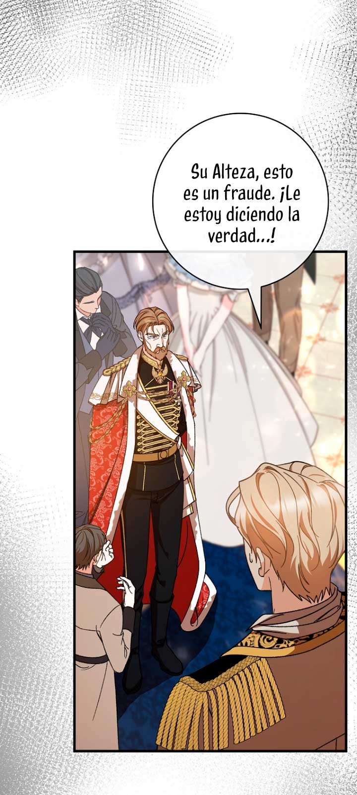 Estoy destinada a convertirme en la salvadora del protagonista Capítulo 45 - Page 38