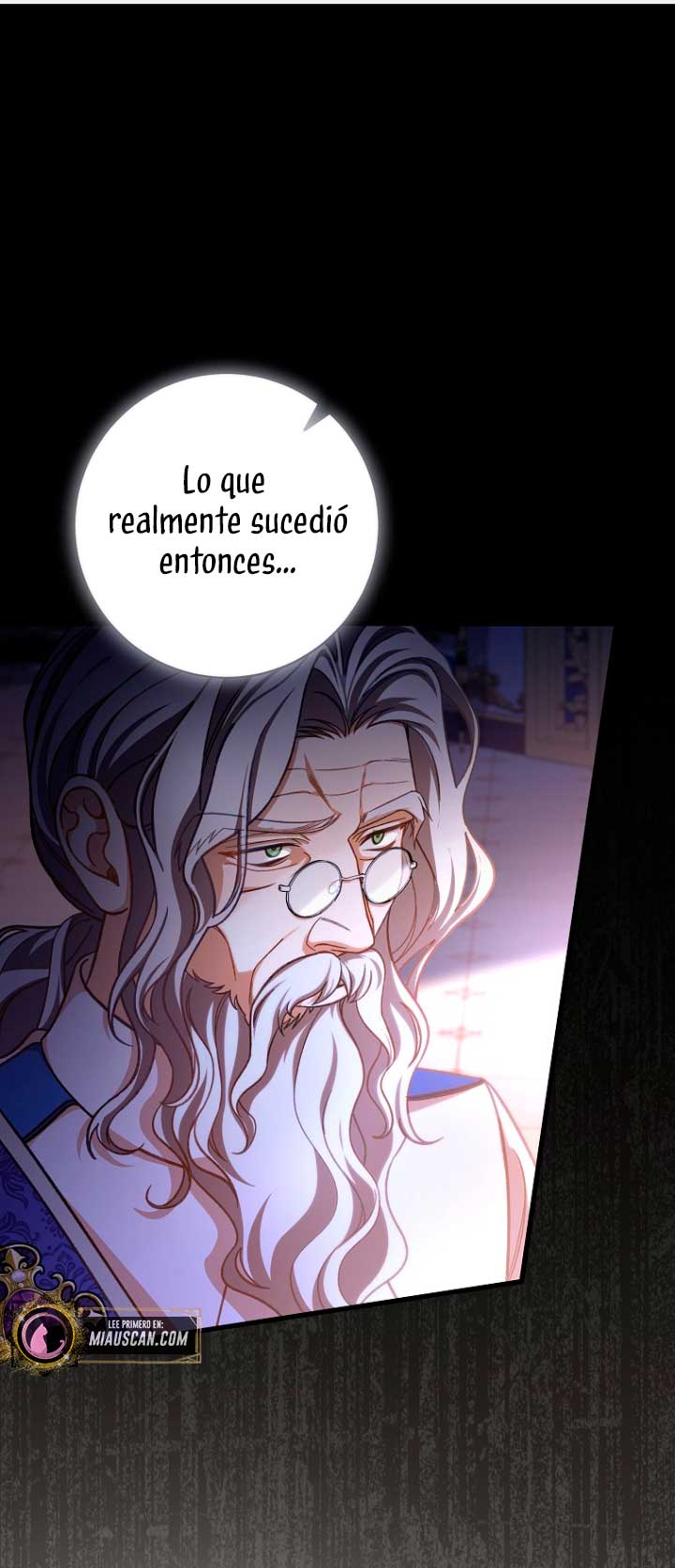 Estoy destinada a convertirme en la salvadora del protagonista Capítulo 45 - Page 4