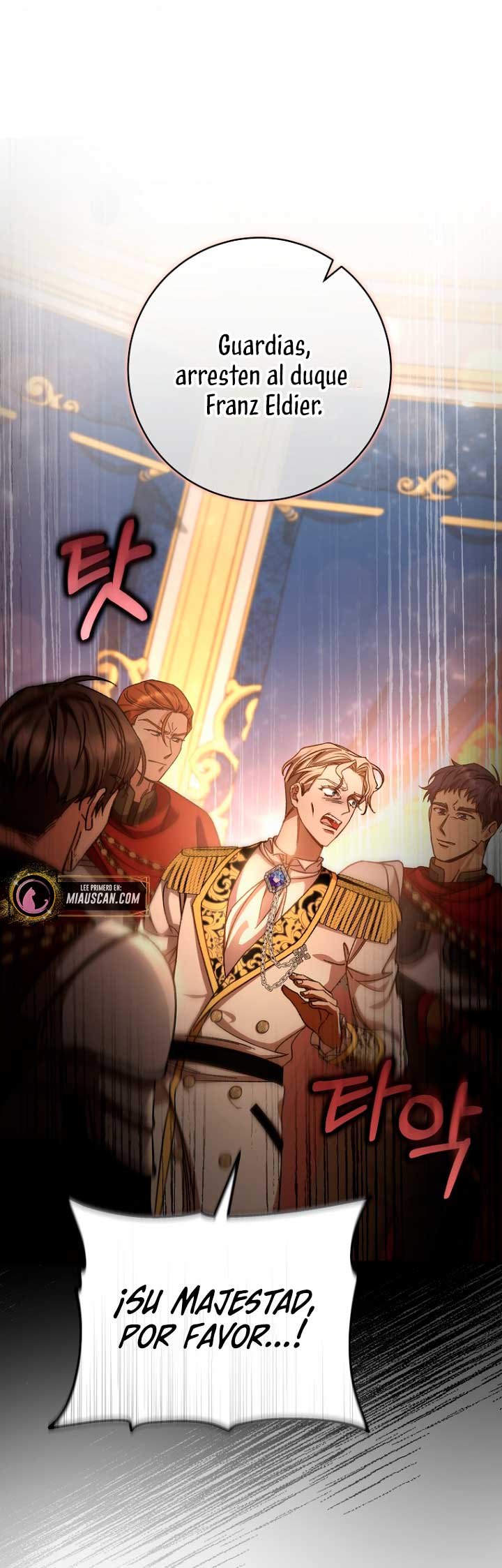 Estoy destinada a convertirme en la salvadora del protagonista Capítulo 45 - Page 40