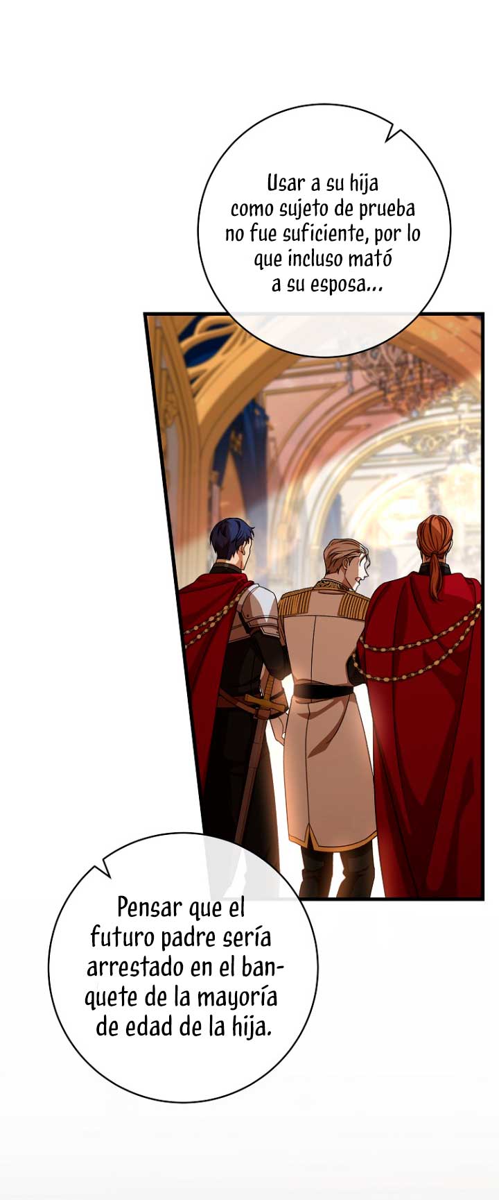 Estoy destinada a convertirme en la salvadora del protagonista Capítulo 45 - Page 42