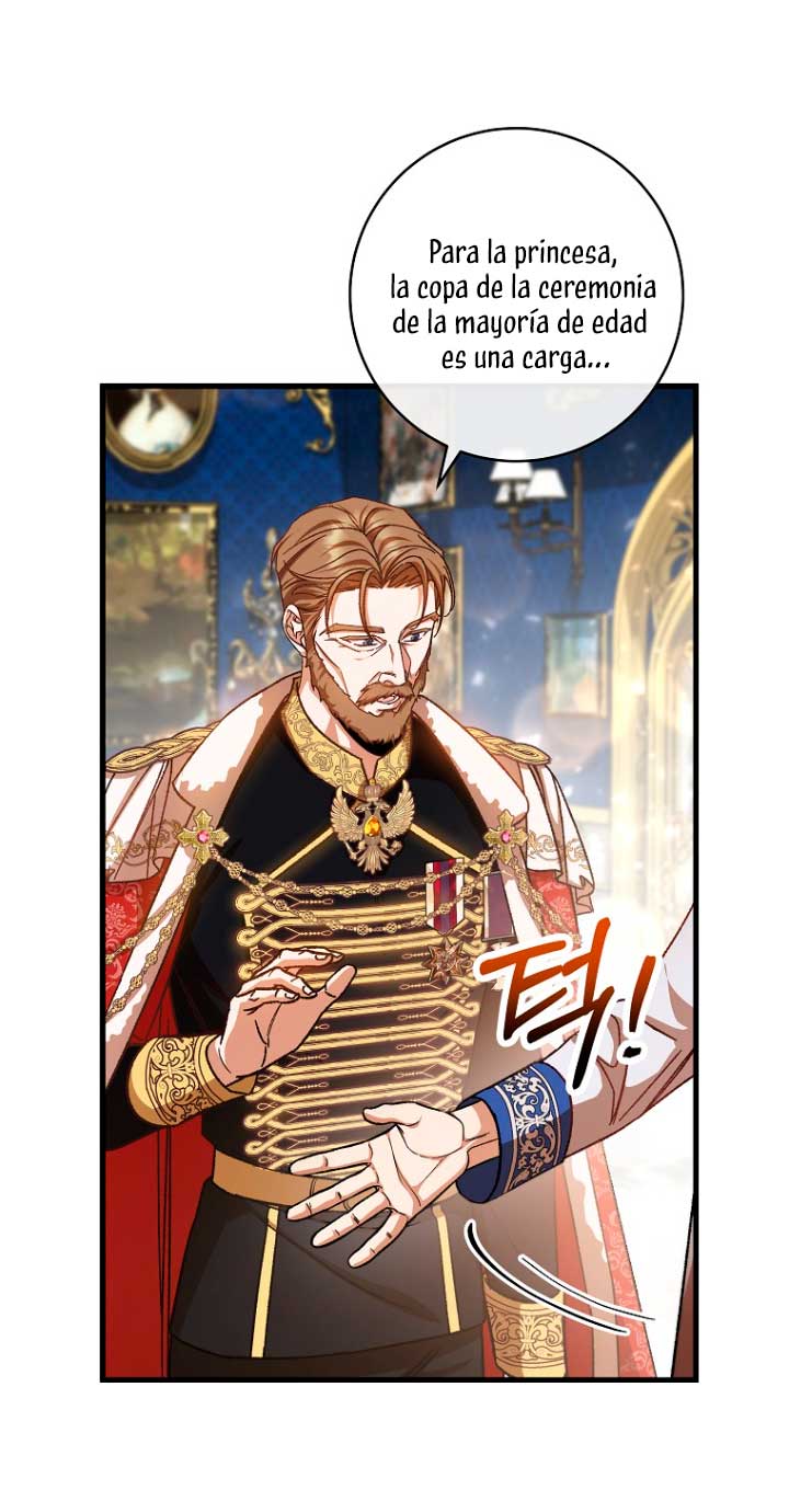 Estoy destinada a convertirme en la salvadora del protagonista Capítulo 45 - Page 45