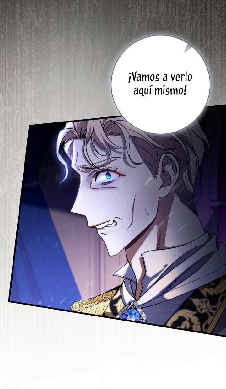 Estoy destinada a convertirme en la salvadora del protagonista Capítulo 45 - Page 5