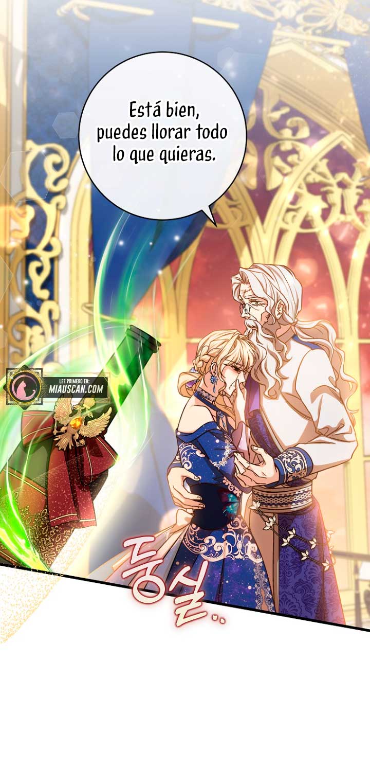 Estoy destinada a convertirme en la salvadora del protagonista Capítulo 45 - Page 50