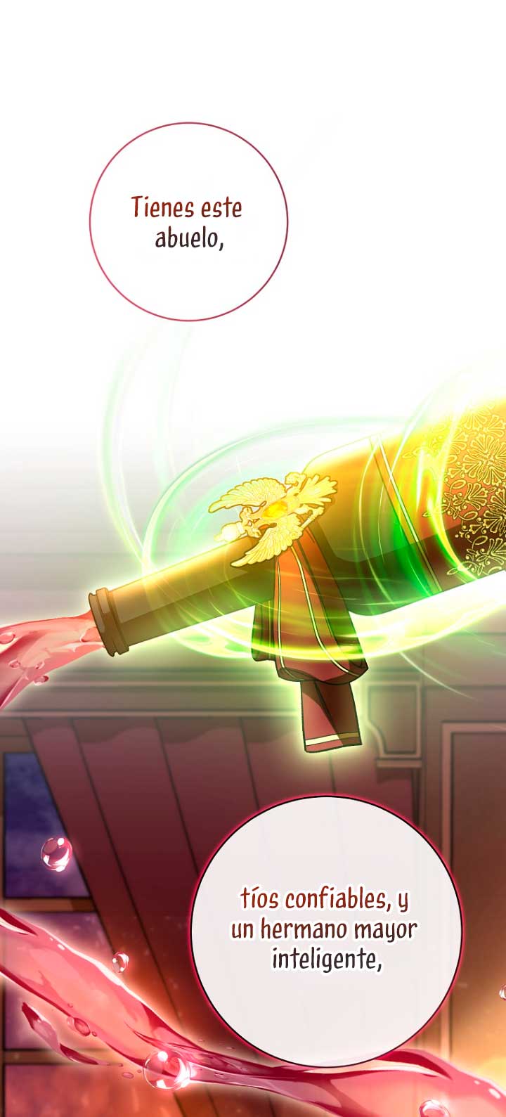 Estoy destinada a convertirme en la salvadora del protagonista Capítulo 45 - Page 51