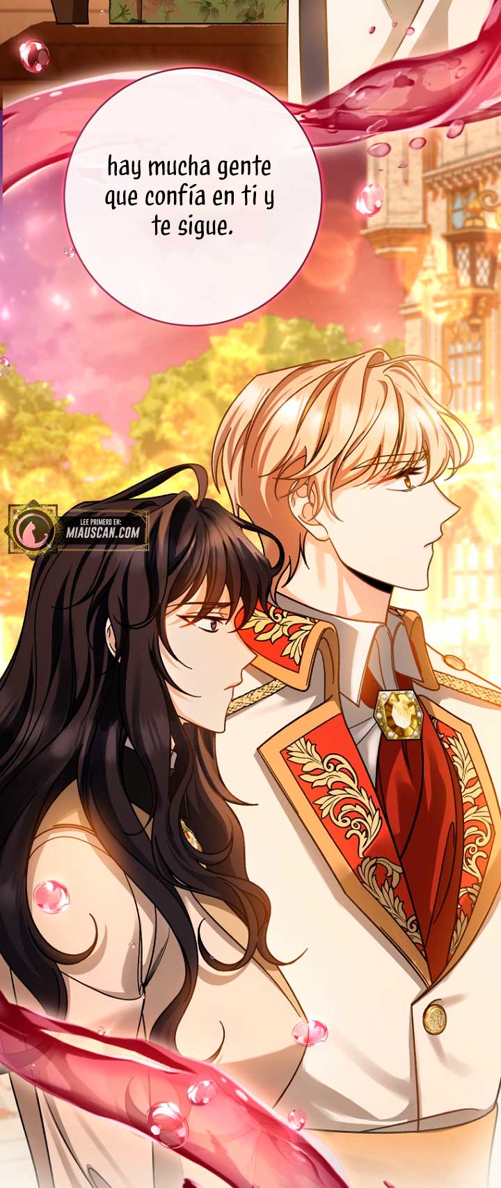 Estoy destinada a convertirme en la salvadora del protagonista Capítulo 45 - Page 53