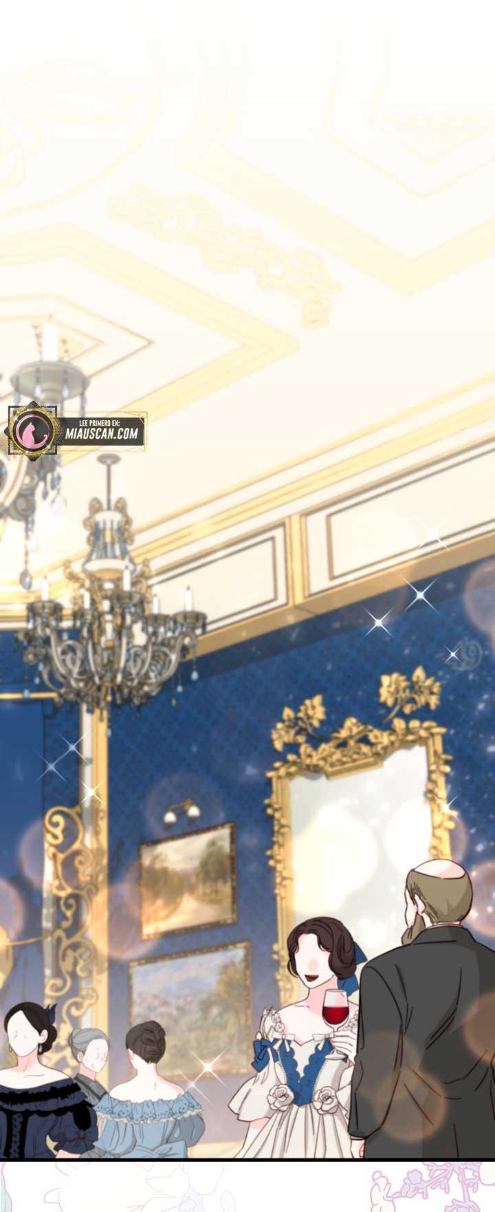 Estoy destinada a convertirme en la salvadora del protagonista Capítulo 45 - Page 59