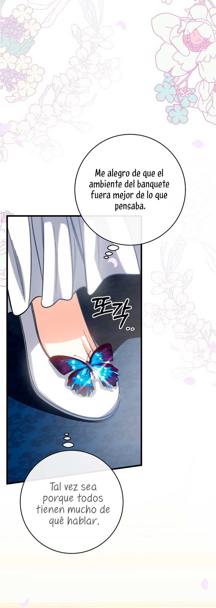 Estoy destinada a convertirme en la salvadora del protagonista Capítulo 45 - Page 60