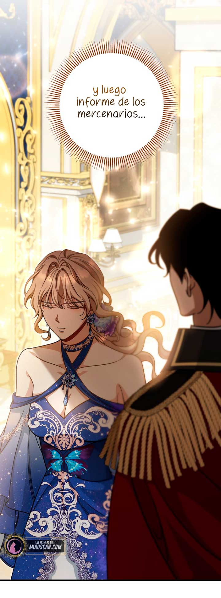 Estoy destinada a convertirme en la salvadora del protagonista Capítulo 45 - Page 64