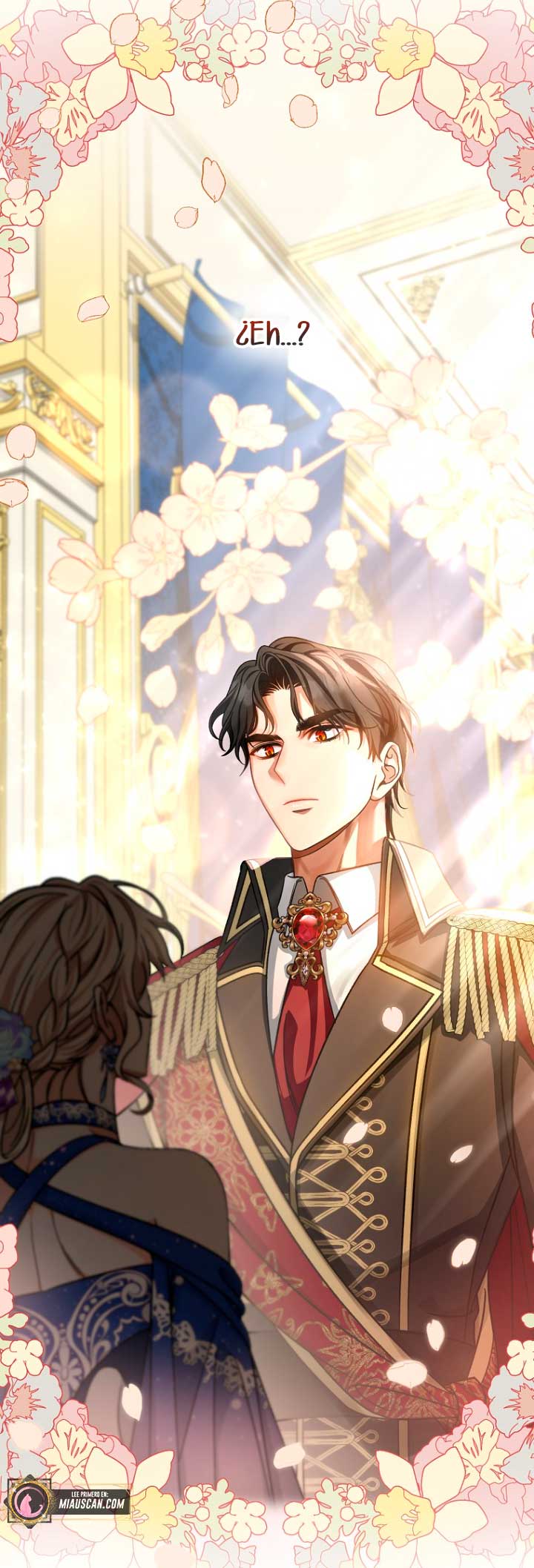 Estoy destinada a convertirme en la salvadora del protagonista Capítulo 45 - Page 69