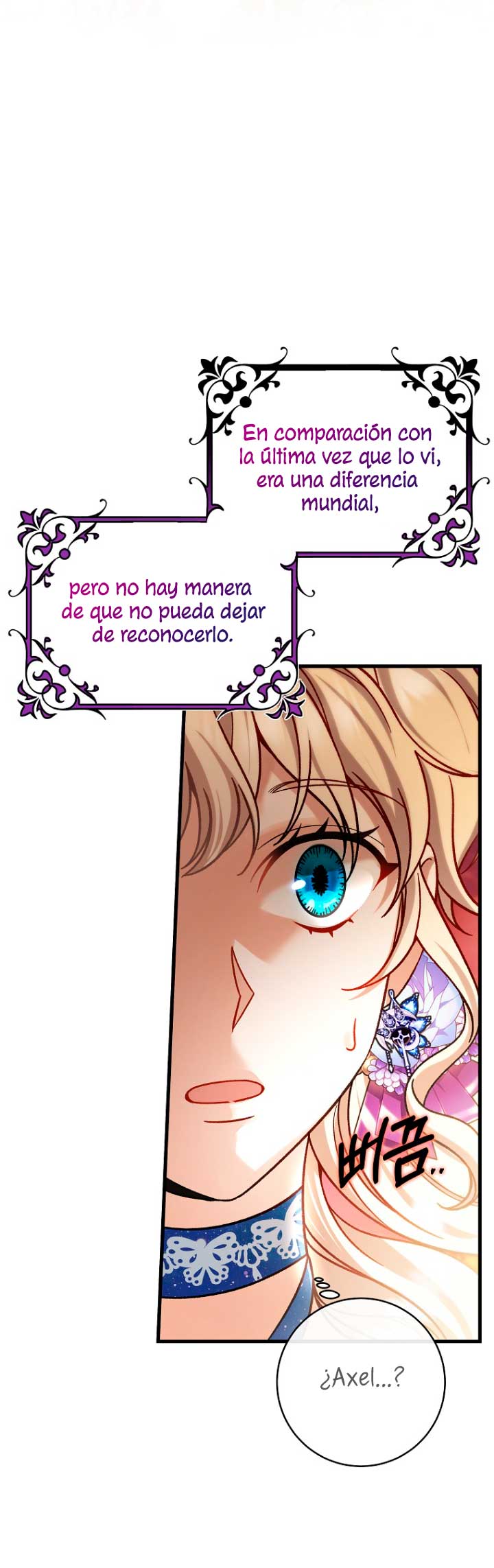 Estoy destinada a convertirme en la salvadora del protagonista Capítulo 45 - Page 71