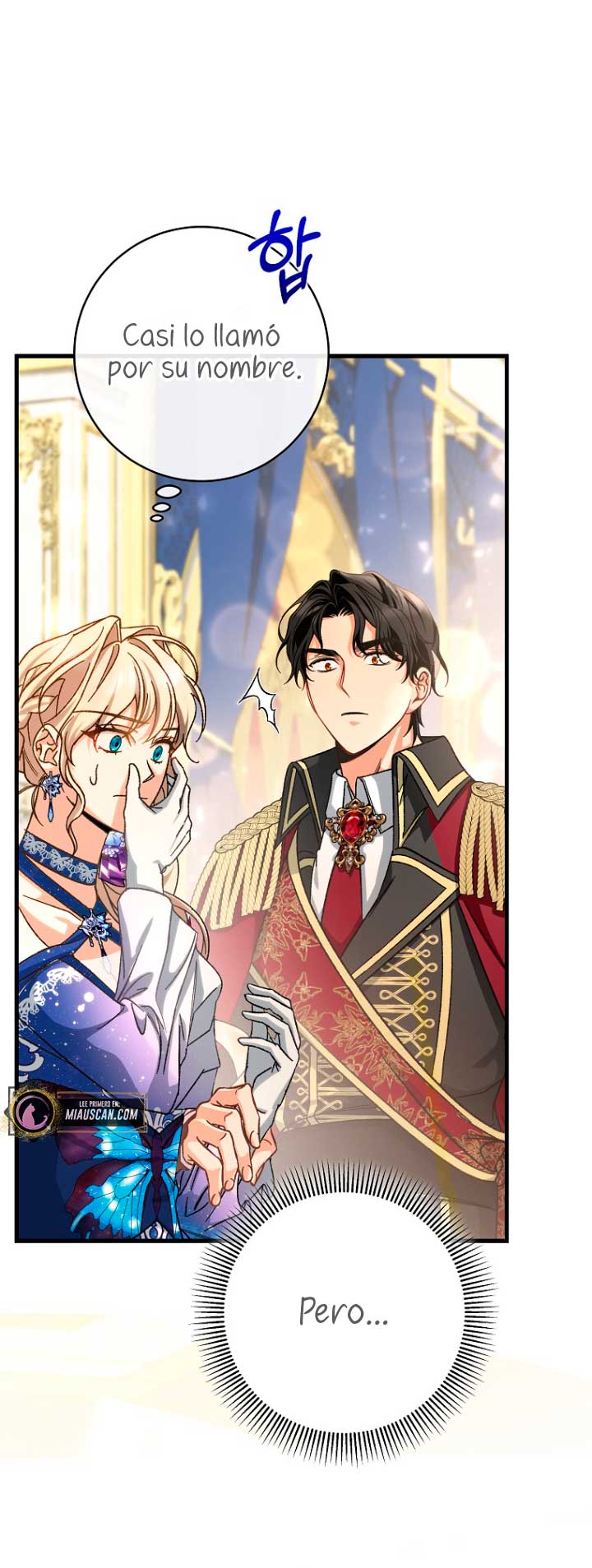 Estoy destinada a convertirme en la salvadora del protagonista Capítulo 45 - Page 72