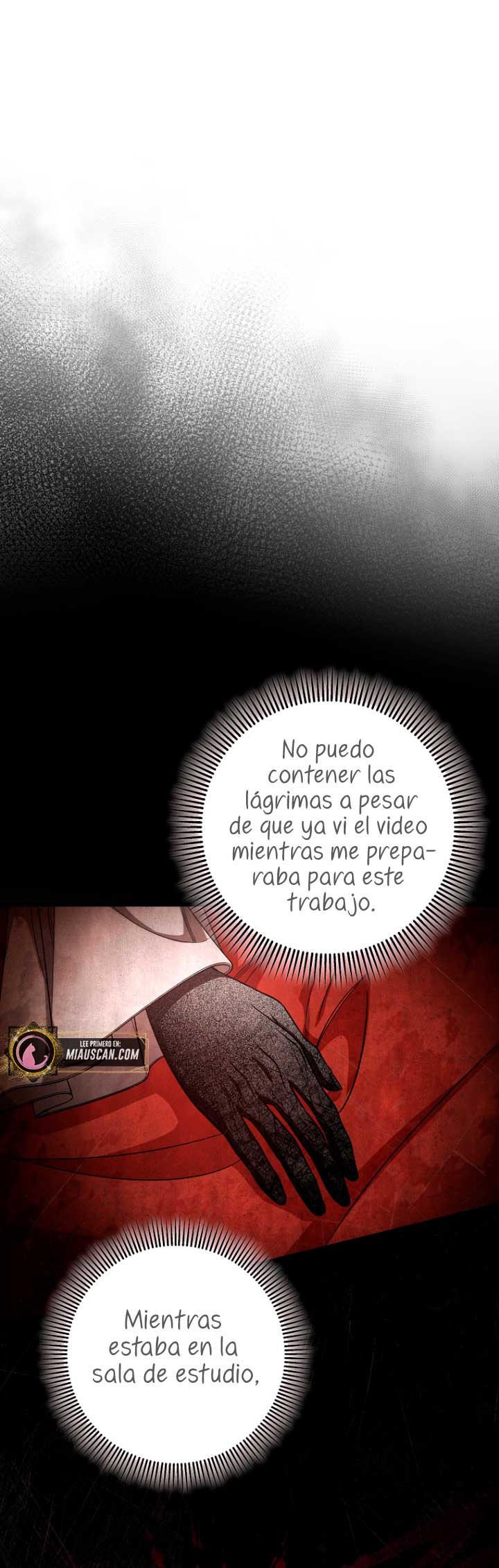 Estoy destinada a convertirme en la salvadora del protagonista Capítulo 45 - Page 9