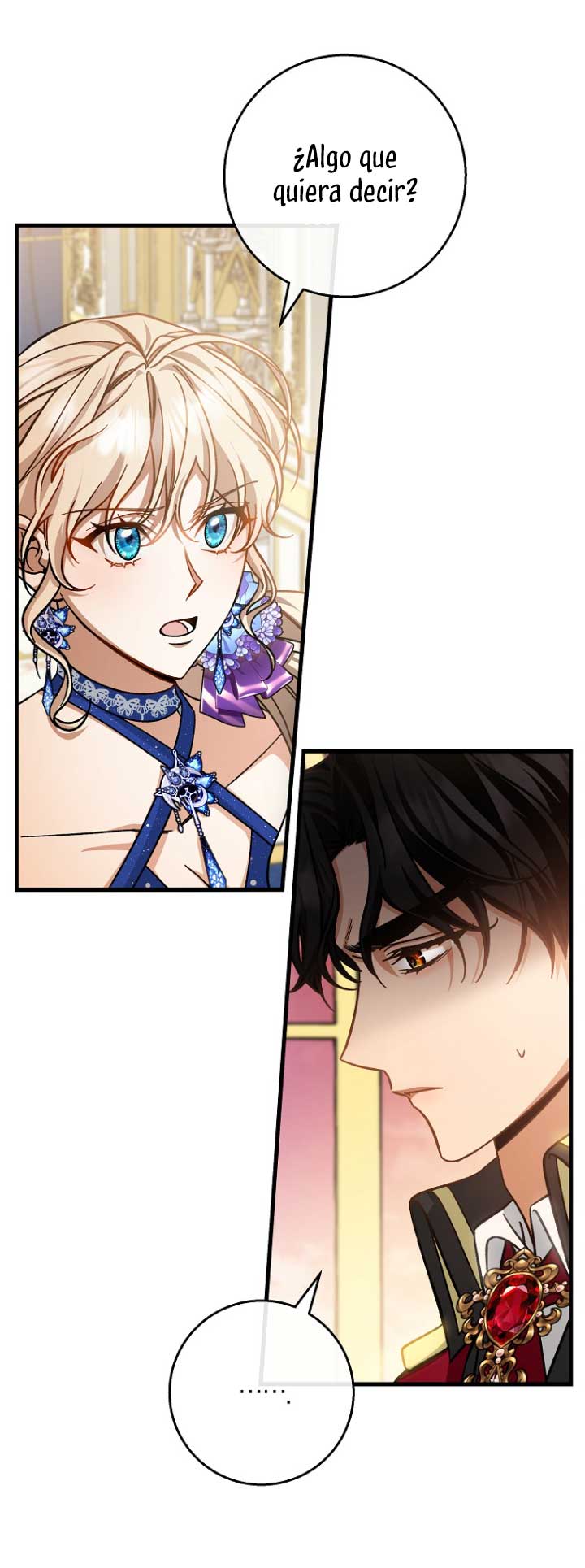 Estoy destinada a convertirme en la salvadora del protagonista Capítulo 46 - Page 10