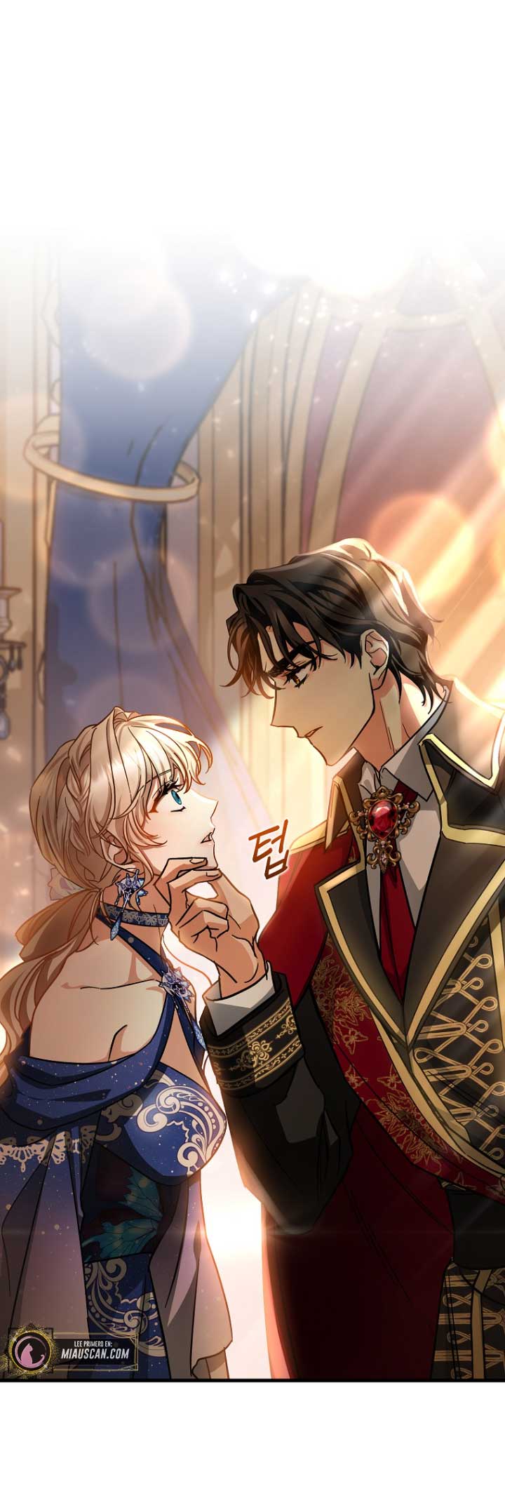 Estoy destinada a convertirme en la salvadora del protagonista Capítulo 46 - Page 11