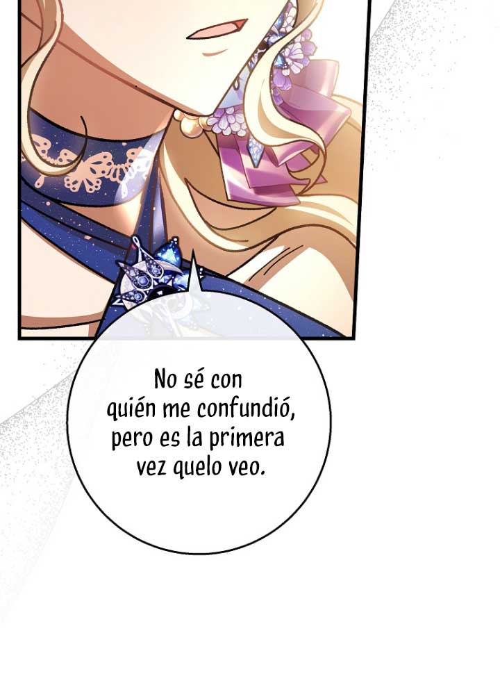 Estoy destinada a convertirme en la salvadora del protagonista Capítulo 46 - Page 21