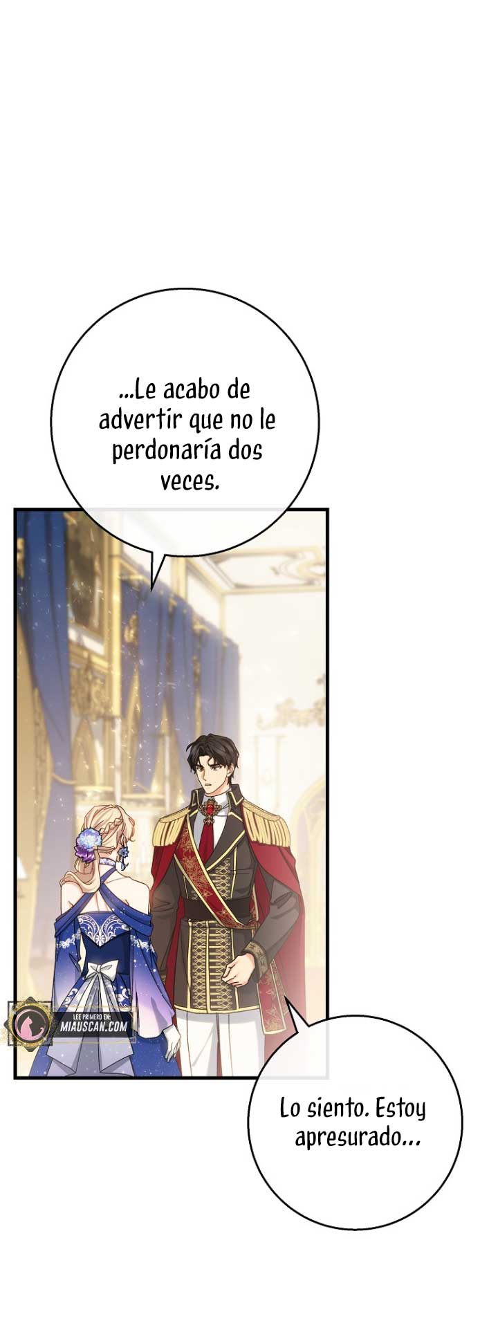 Estoy destinada a convertirme en la salvadora del protagonista Capítulo 46 - Page 24