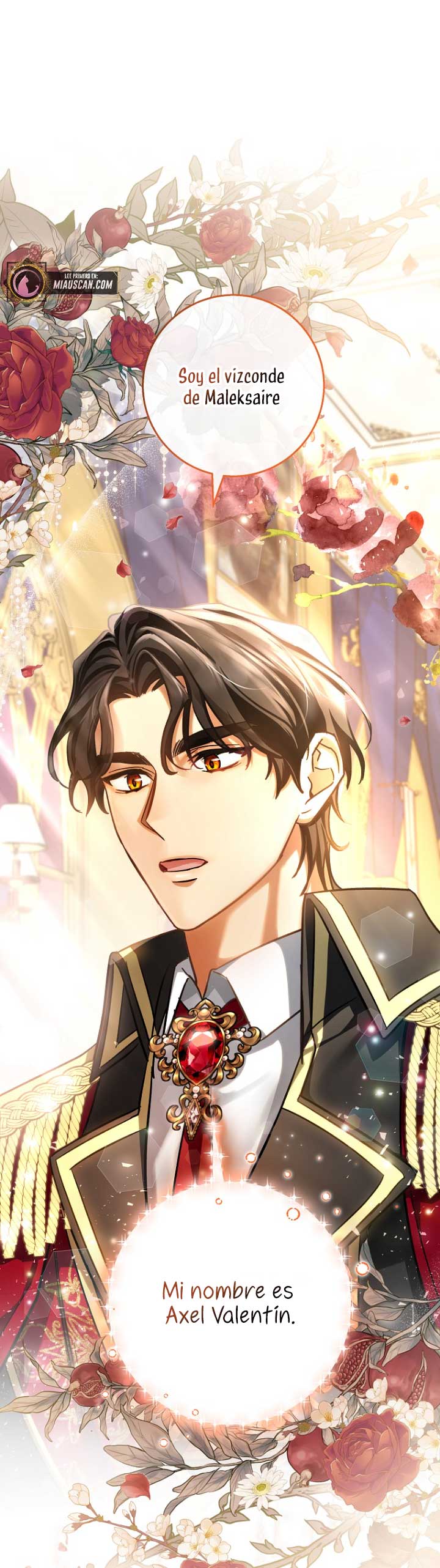 Estoy destinada a convertirme en la salvadora del protagonista Capítulo 46 - Page 27