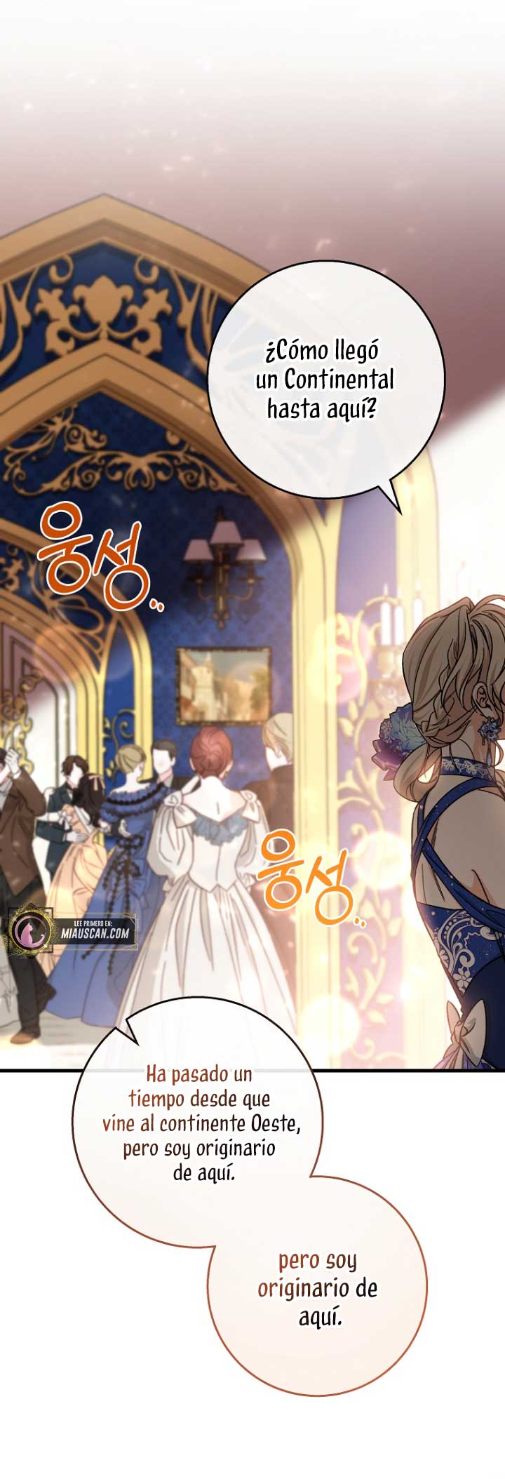 Estoy destinada a convertirme en la salvadora del protagonista Capítulo 46 - Page 30