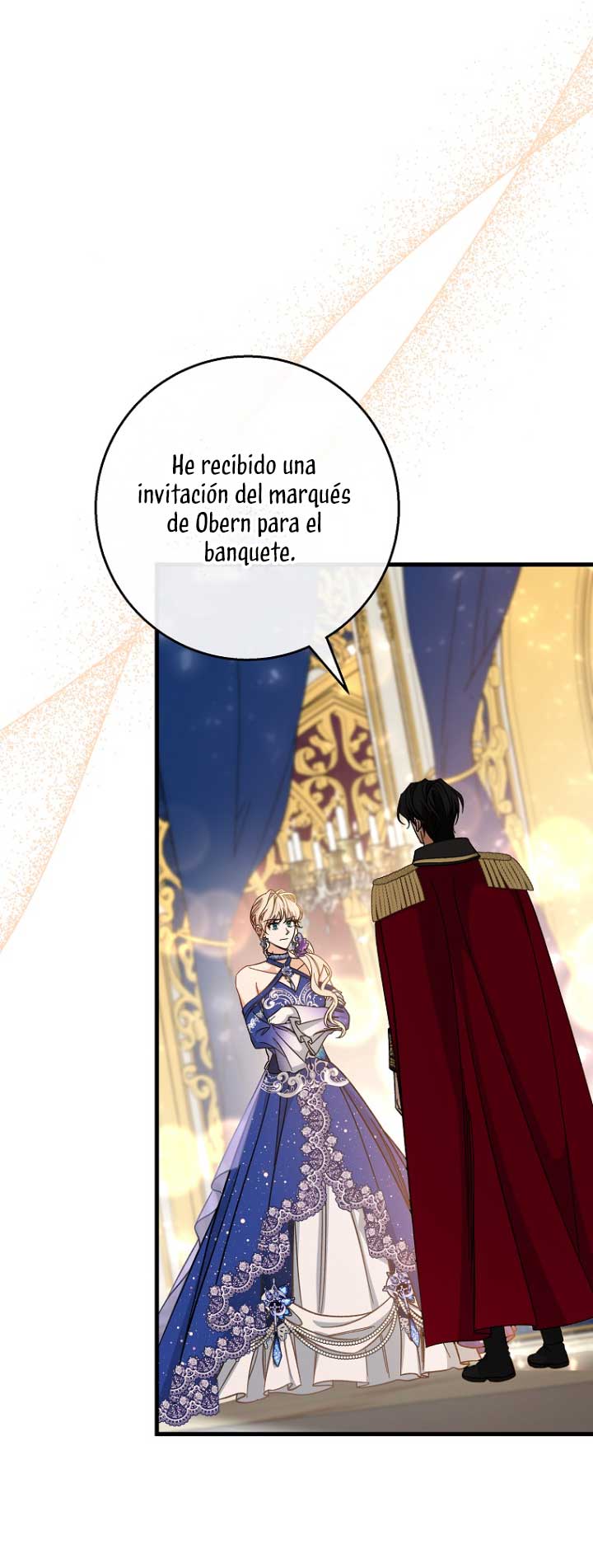 Estoy destinada a convertirme en la salvadora del protagonista Capítulo 46 - Page 31