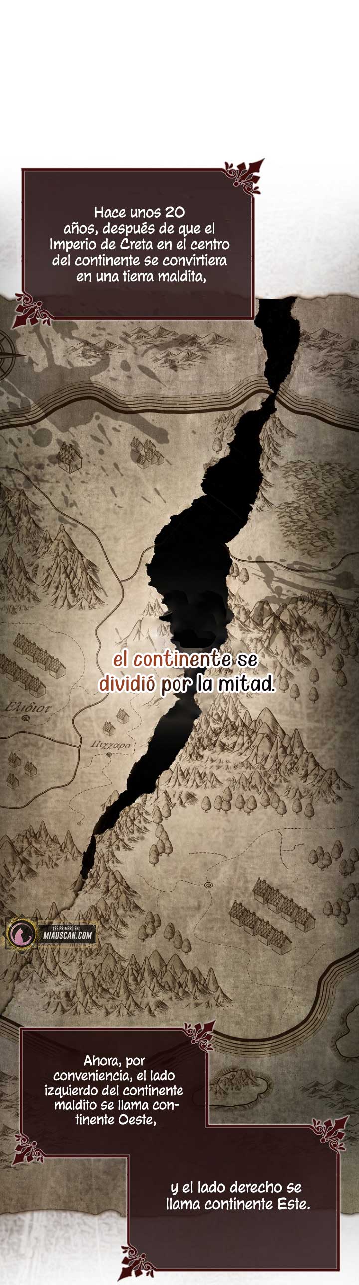 Estoy destinada a convertirme en la salvadora del protagonista Capítulo 46 - Page 32