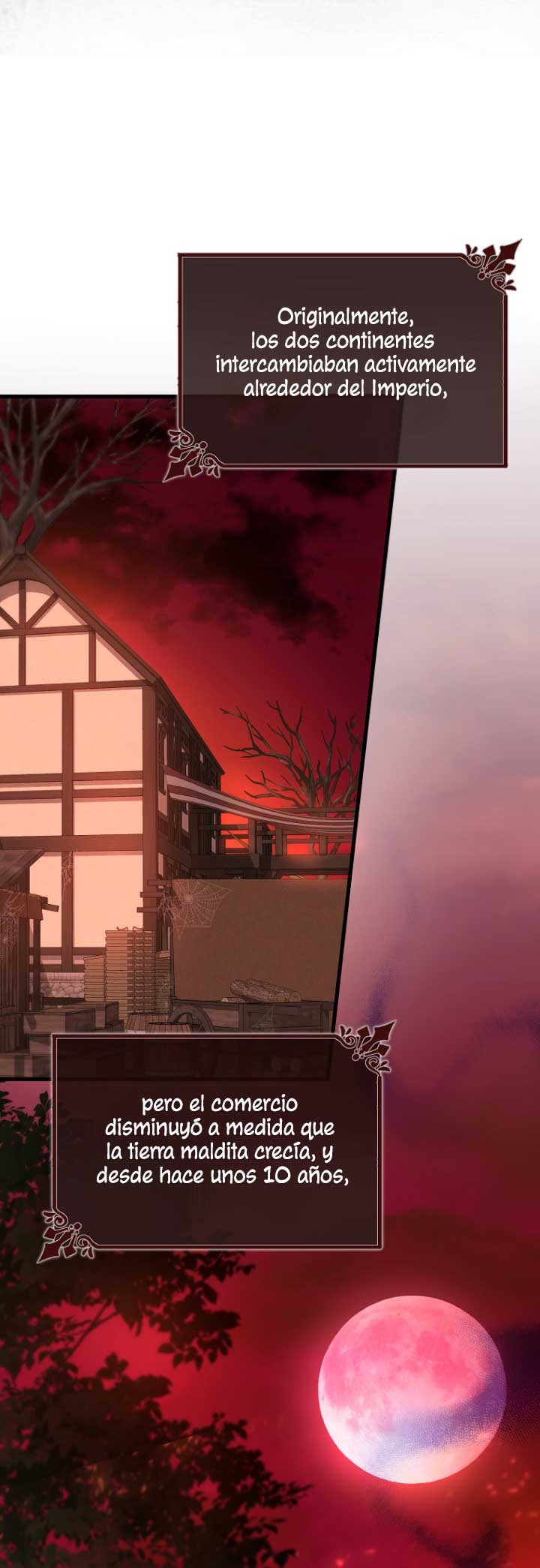 Estoy destinada a convertirme en la salvadora del protagonista Capítulo 46 - Page 33