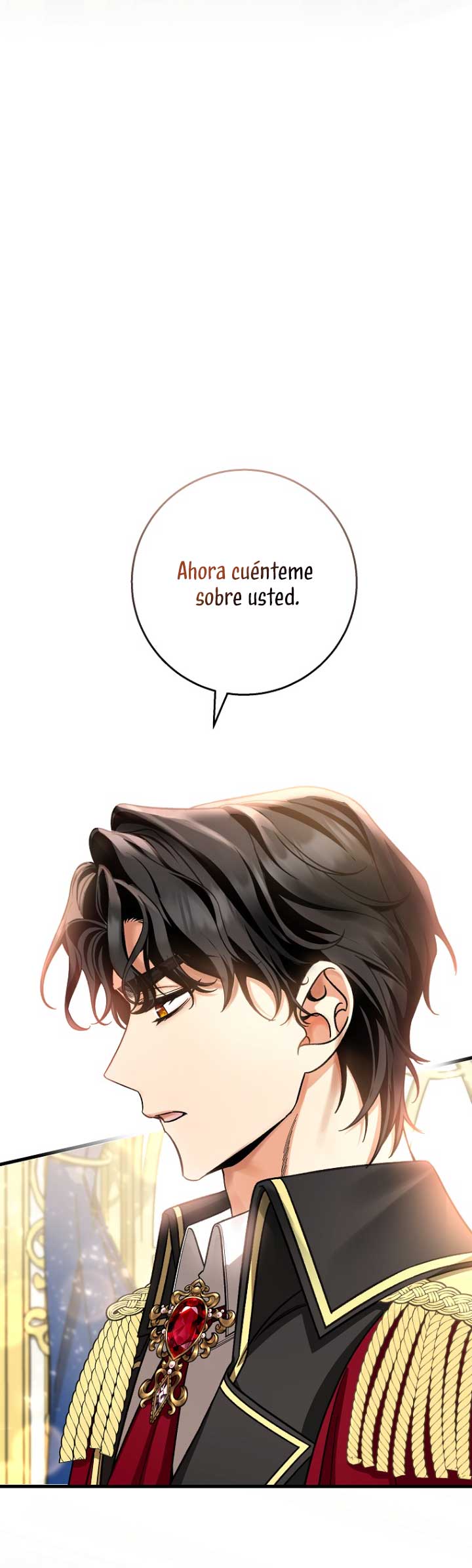 Estoy destinada a convertirme en la salvadora del protagonista Capítulo 46 - Page 40