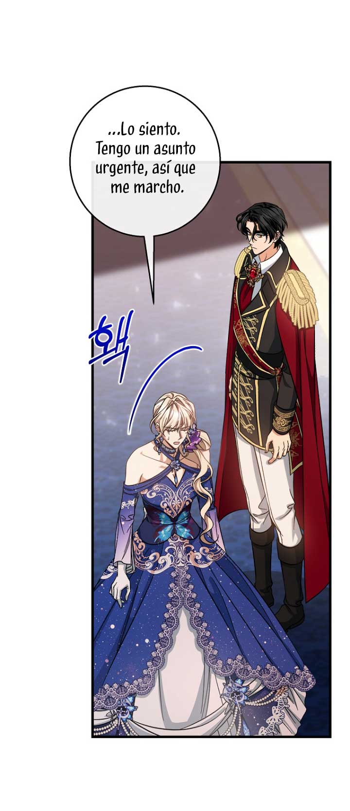 Estoy destinada a convertirme en la salvadora del protagonista Capítulo 46 - Page 42