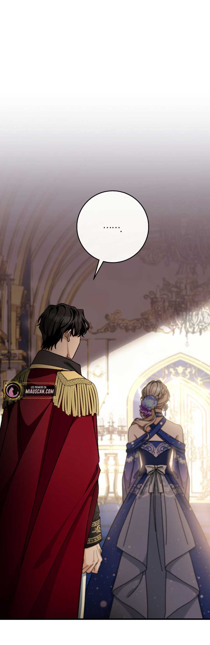 Estoy destinada a convertirme en la salvadora del protagonista Capítulo 46 - Page 43