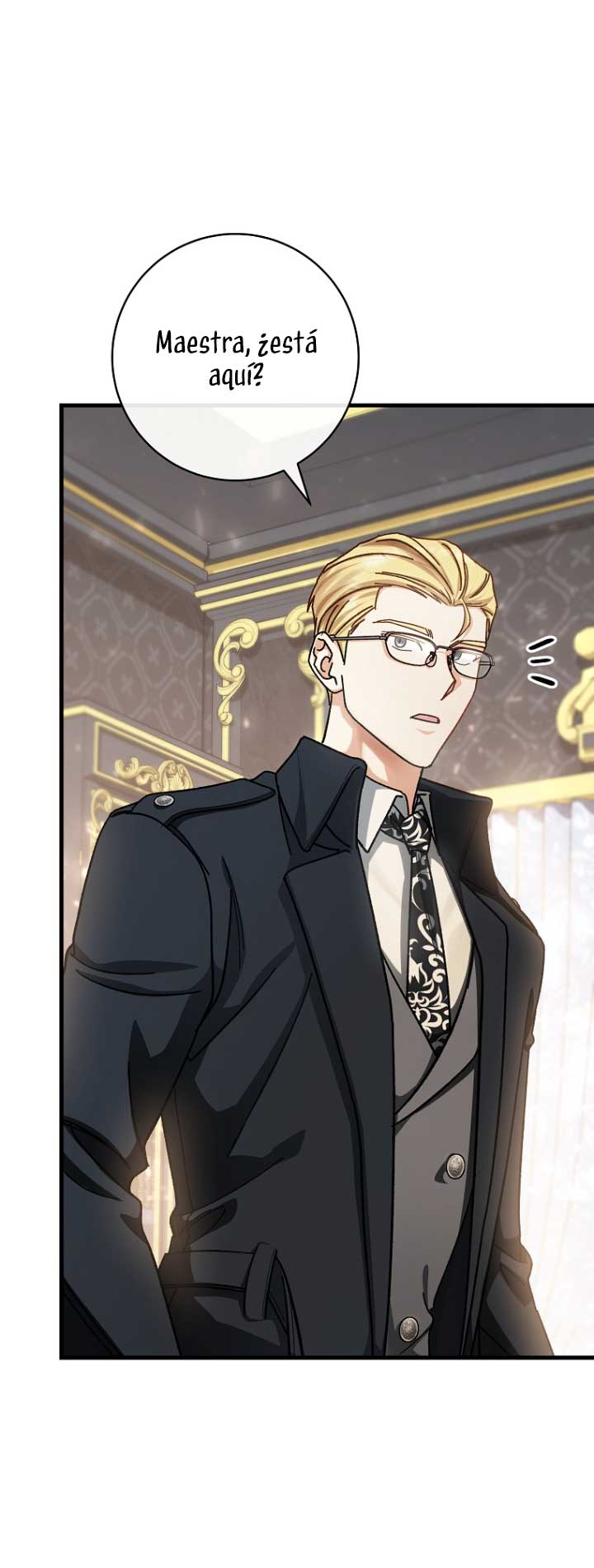 Estoy destinada a convertirme en la salvadora del protagonista Capítulo 46 - Page 45