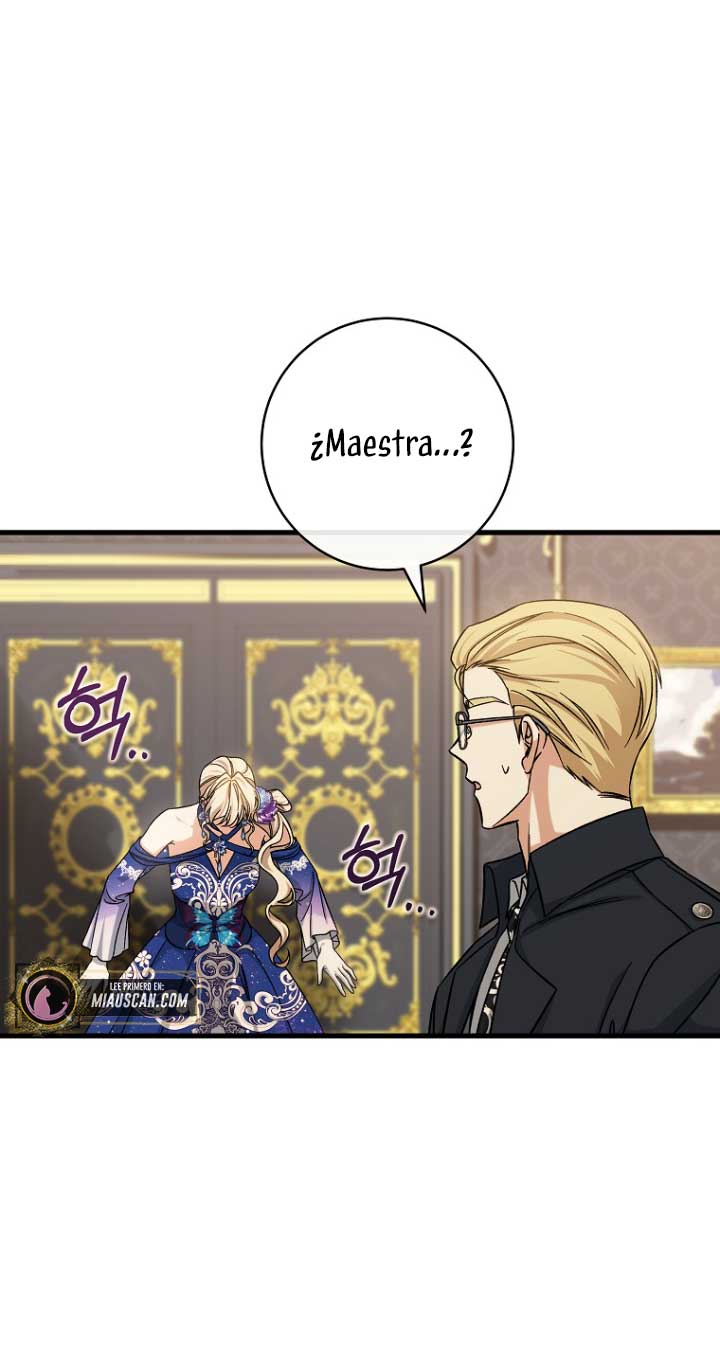 Estoy destinada a convertirme en la salvadora del protagonista Capítulo 46 - Page 46