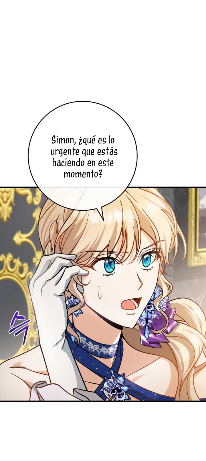 Estoy destinada a convertirme en la salvadora del protagonista Capítulo 46 - Page 47