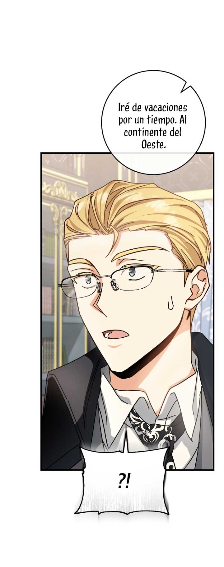 Estoy destinada a convertirme en la salvadora del protagonista Capítulo 46 - Page 49