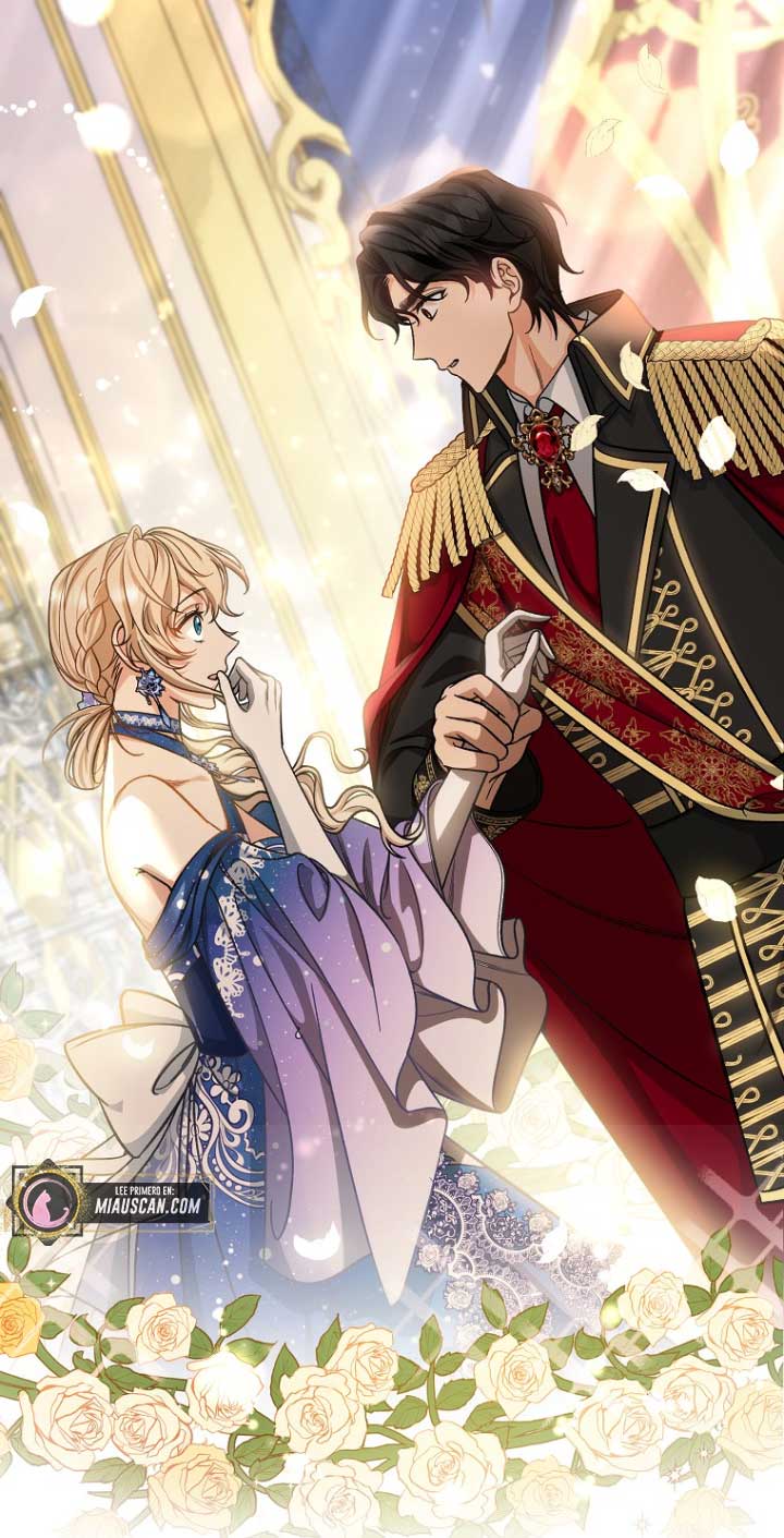 Estoy destinada a convertirme en la salvadora del protagonista Capítulo 46 - Page 5