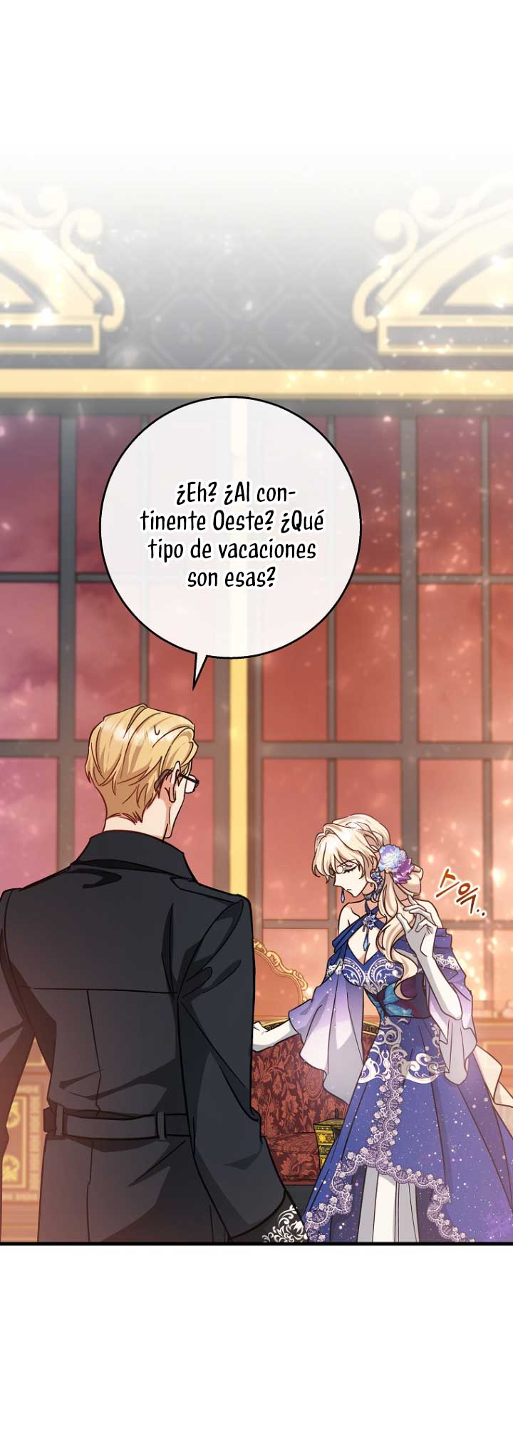 Estoy destinada a convertirme en la salvadora del protagonista Capítulo 46 - Page 50