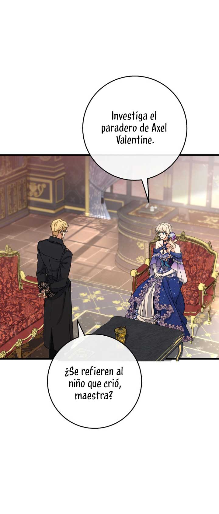 Estoy destinada a convertirme en la salvadora del protagonista Capítulo 46 - Page 54