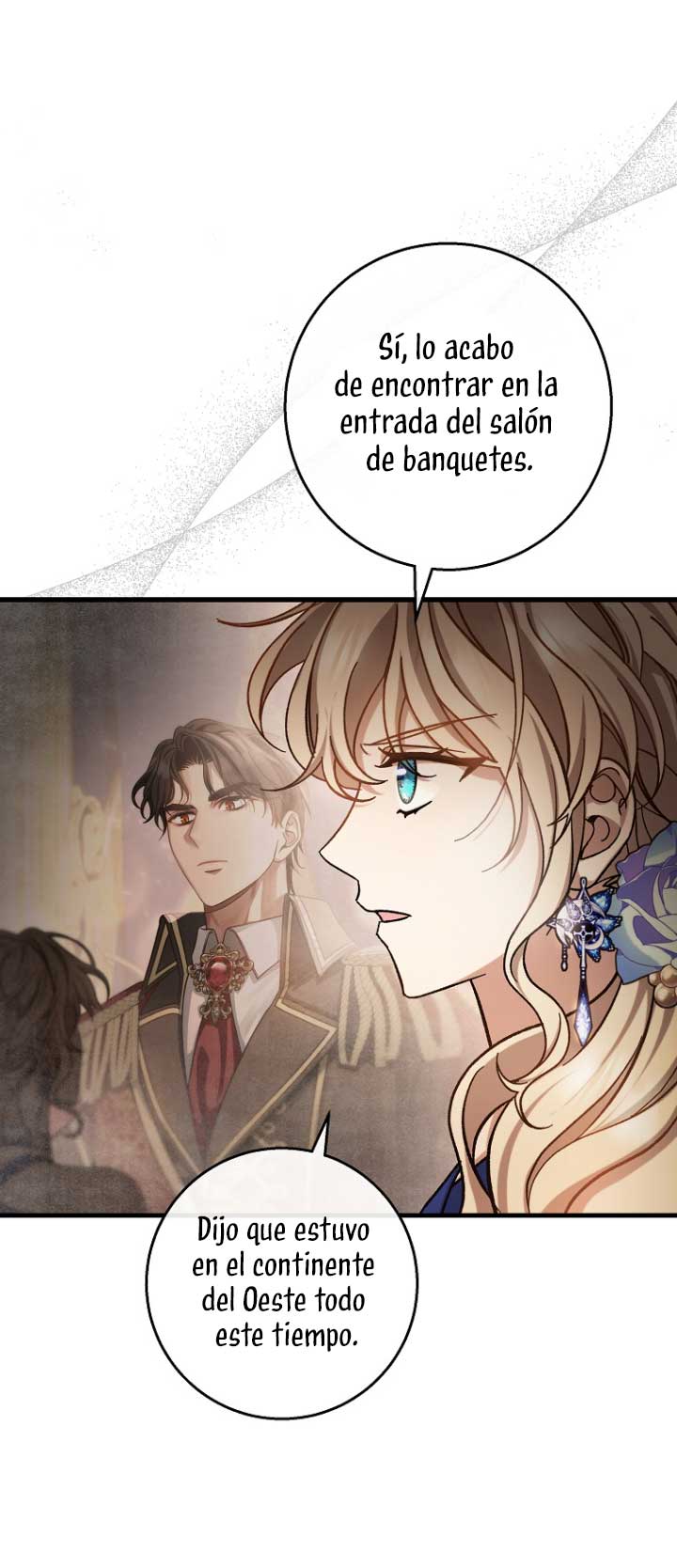 Estoy destinada a convertirme en la salvadora del protagonista Capítulo 46 - Page 55