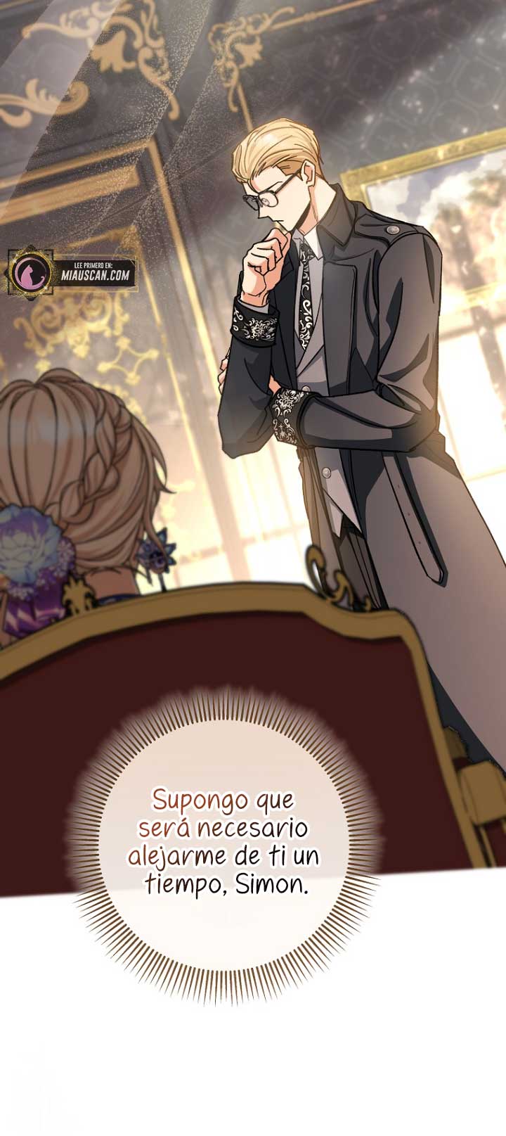 Estoy destinada a convertirme en la salvadora del protagonista Capítulo 46 - Page 58